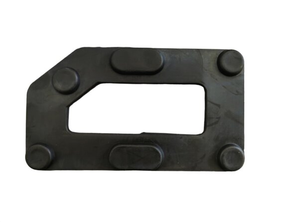 Gummiunterlage Batterie Dnepr, K750 neu
