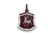 Embleme Kühlergrill ZIM GAZ12. Gebraucht.