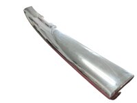 Stoßstange hinten mitte oben komplett Tschaika GAZ13. Gebraucht.