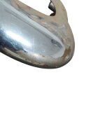 Stoßstange hinten mitte oben komplett Tschaika GAZ13. Gebraucht.