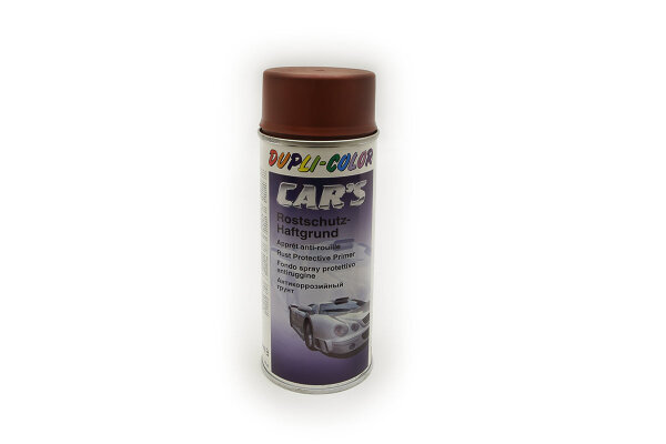 Rostschutz-Haftgrund braun. 400ml.