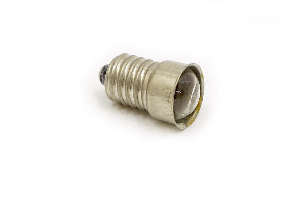 Kontrolllampe 6V. Becherbirne. M72, K750.