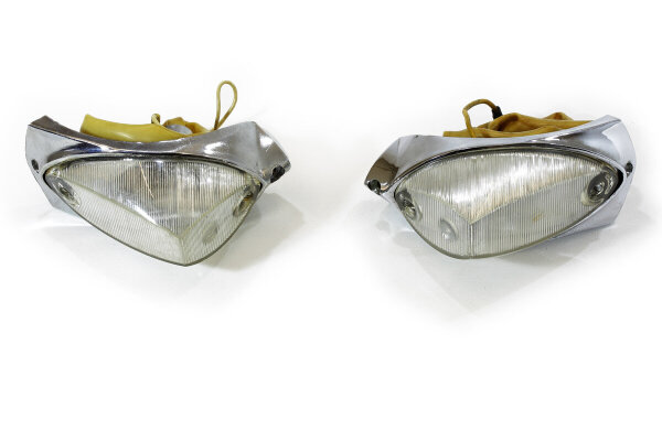 Blinker Moskwitsch 408, 412. Satz.