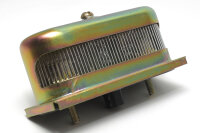 Nummernschildbeleuchtung UAZ. Metallgehäuse.