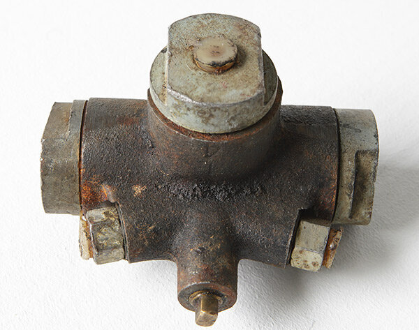 Verteiler Bremsanlage GAZ24.
