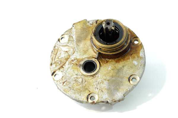 Deckel Beiwagenantrieb Dnepr, K750 innen. komplett. Depotware.