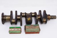 Kurbelwelle GAZ69, Pobeda GAZ M20. NEU!