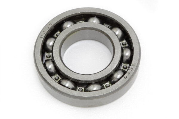 Kugellager 6207 Kurbelwelle Ural 650, K750, M72. Tellerradflansch/ Endantrieb Ural, Dnepr, K750, M72. EU