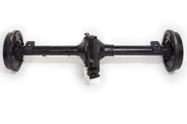 Hinterachse komplett Wolga GAZ2401.