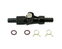 Schnelltrennkupplung Stecker Benzintank Ural Dnepr K750...