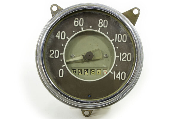 Tacho Moskwitsch 402, 403, 407. Gebraucht.