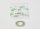 Halter Anschlaggummi Motorhaube UAZ469.