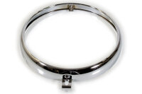 Lampenring verchromt M72, BMW R71 EU-Herstellung. Top...