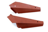 Schweller hinten Satz GAZ69AM 4 Türer.