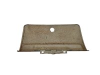 Deckel Handschuhfach Wolga M21. Sandgestrahlt.