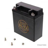 Gel Batterie 6V 11Ah