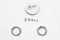 Bowdenzug Reparaturset / Nippelpannenset