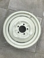 Felge Moskwitsch 403, 407 nagelneu.