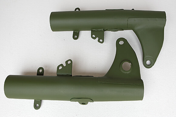 Lampenhalter grün Ural, Dnepr, K750.