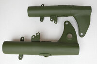 Lampenhalter grün Ural, Dnepr, K750.