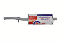 Auspufftopf hinten Wolga GAZ2410.