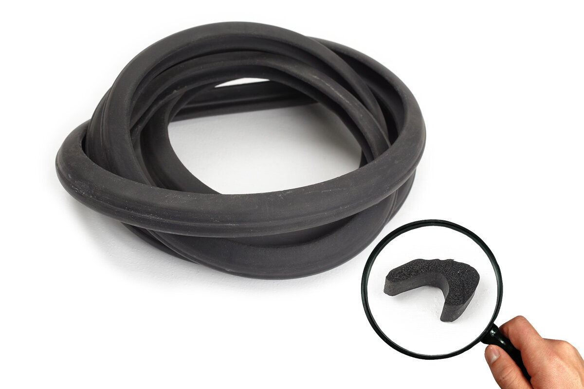 Gram Türdichtung 410 X 630 Mm – 762117080 – NE Produktbild-Vorschau 2