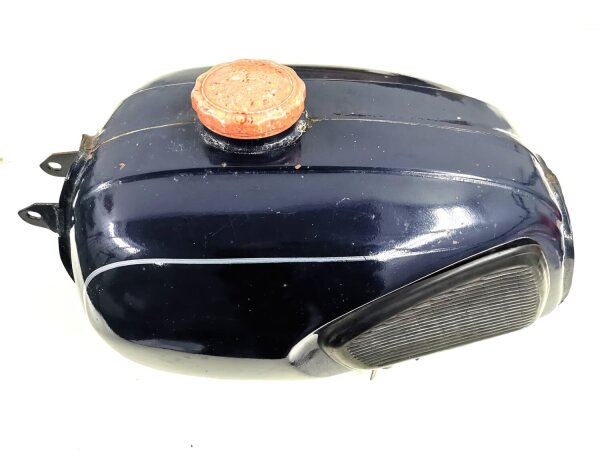 Tank Dnepr dunkelblau gebraucht