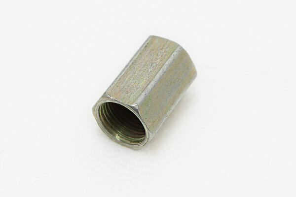 Verbindungsstück 12mm für Bremsleitungen Moskwitsch, UAZ, GAZ, Wolga
