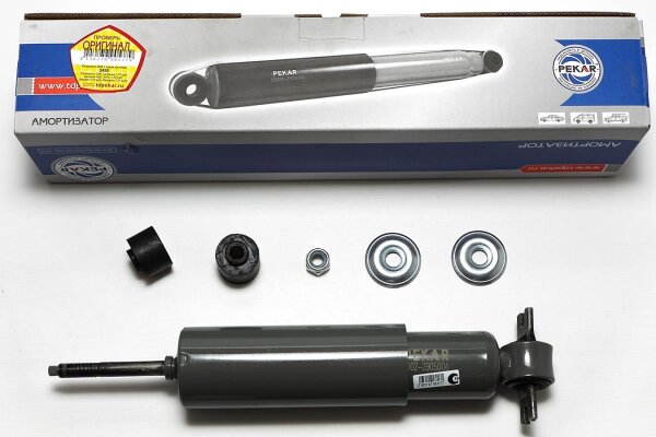 Stoßdämpfer Pekar vorne Wolga M21, GAZ24.