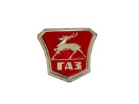 Haubenemblem Wolga M21.3. Serie