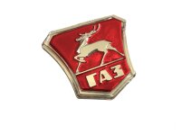 Haubenemblem Wolga M21.3. Serie