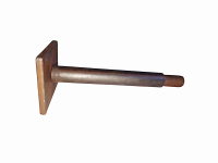 Begrenzungsbolzen Befestigung Beiwagenboot Dnepr, K750...
