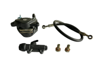 Bremsanlage Hydraulisch für Fußbremse Ural...