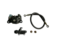 Bremsanlage Hydraulisch für Fußbremse Ural...