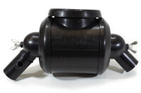 Luftfilter komplett, Dnepr schwarz