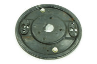 Bremsankerplatte Wolga M21 leer. vorne links.