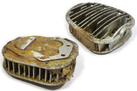 Zylinderkopf Satz K750, M72 original.