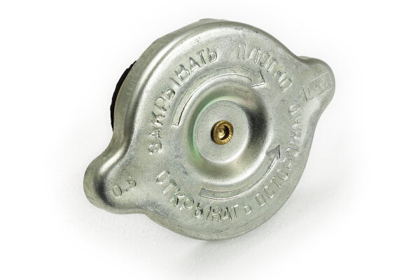 Kühlerdeckel UAZ, Wolga GAZ21-24.