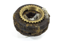 Schaltmuffe mit Synchronringe Getriebe Wolga M21, GAZ69.