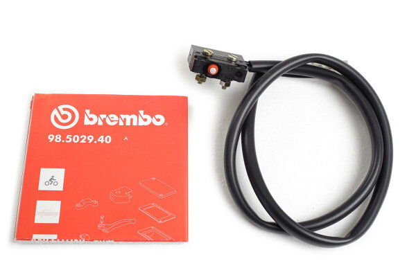 Bremslichtschalter Handbremse Brembo Ural 750.