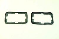 Gummiunterlagen Blinker vorne ZIM GAZ12. Satz.