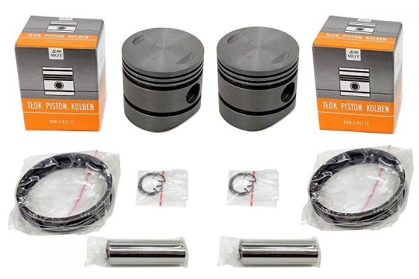 Kolben K750, M72 ALMOT 1-Übermaß 78,15mm EU-Herstellung.