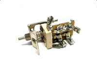 Lichtschalter UAZ469, Wolga 21-24. Befestigungsgewinde 12mm