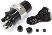 Doppelzündspule 6V für K750, M72. Schwarz.