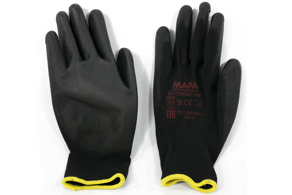 Handschuhe Arbeitshandschuhe Größe 9