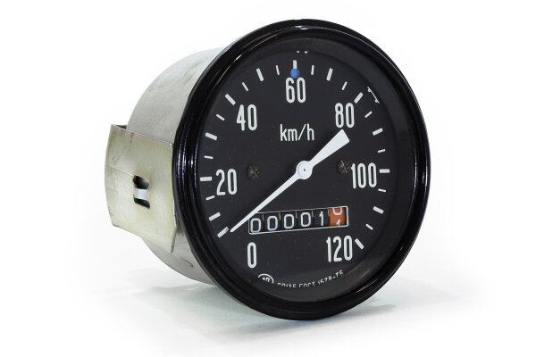 Tacho UAZ. original. bis 120Kmh.