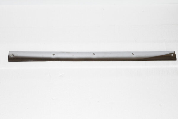 Chromleiste Motorhaube Moskwitsch 408, 412. Neu.