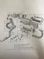 Gummiverbindung Heizung Wolga M21 klein