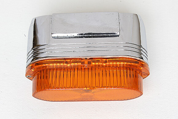 Blinker hinten gebraucht. Tschaika GAZ13.