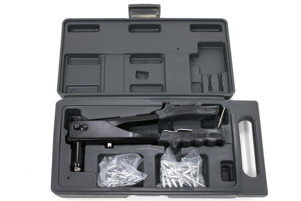 Nietzange mit Nieten Ural Dnepr K750 M72